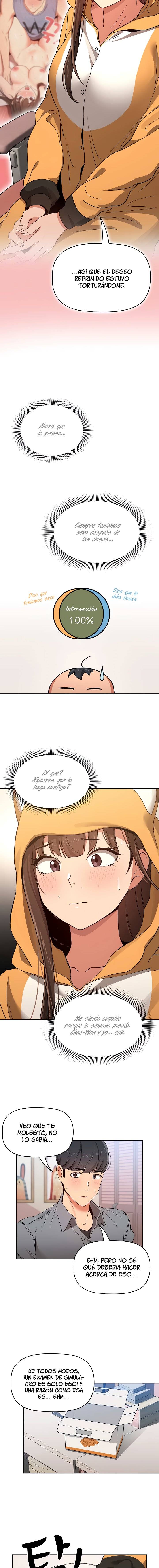 Private Tutoring In Pandemic RAW - Chapter 28 - picture 10