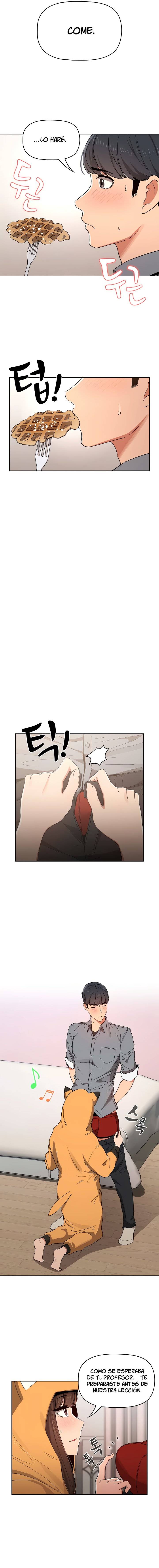 Private Tutoring In Pandemic RAW - Chapter 28 - picture 12