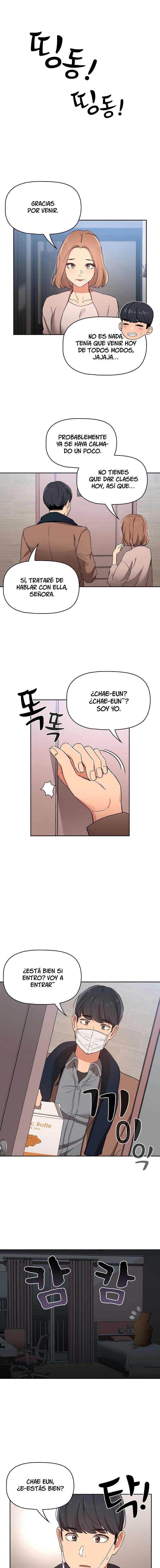 Private Tutoring In Pandemic RAW - Chapter 28 - picture 3