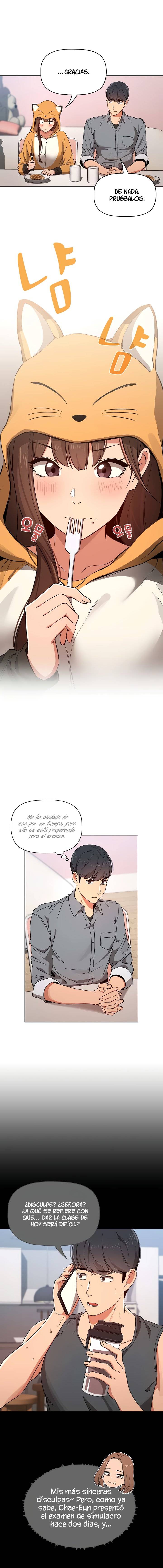 Private Tutoring In Pandemic RAW - Chapter 28 - picture 5