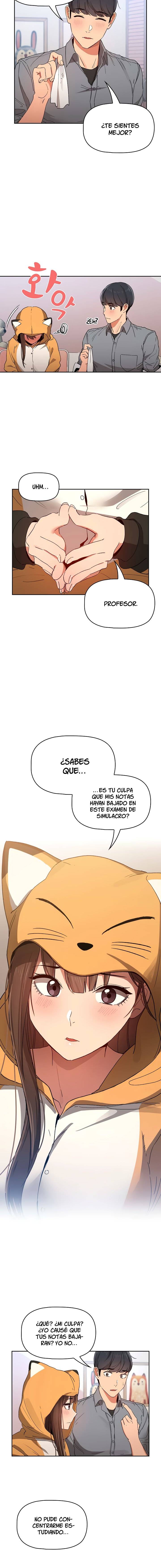 Private Tutoring In Pandemic RAW - Chapter 28 - picture 8