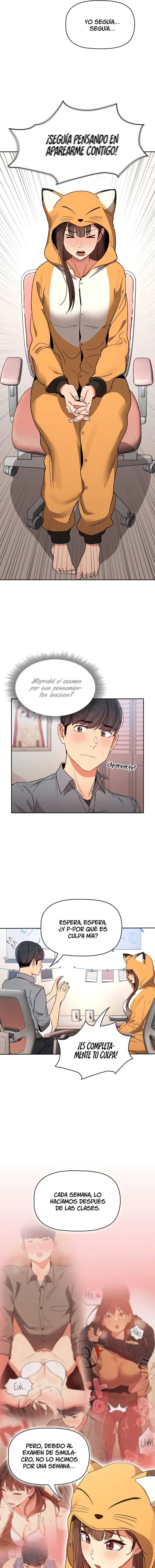 Private Tutoring In Pandemic RAW - Chapter 28 - picture 9