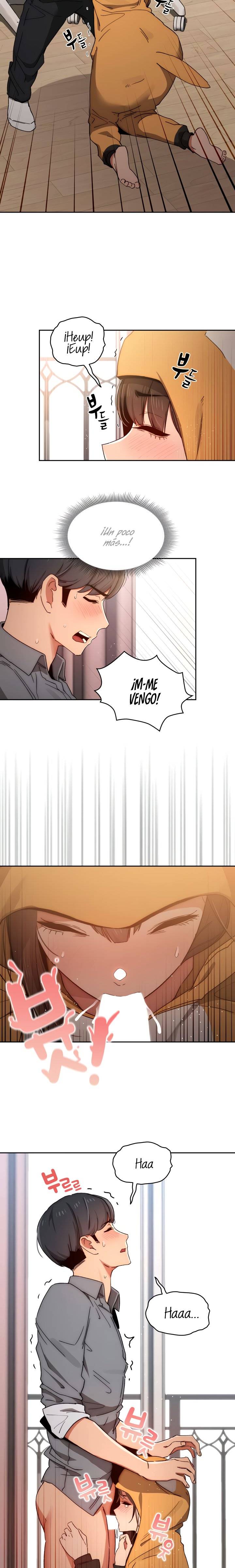 Private Tutoring In Pandemic RAW - Chapter 29 - picture 11