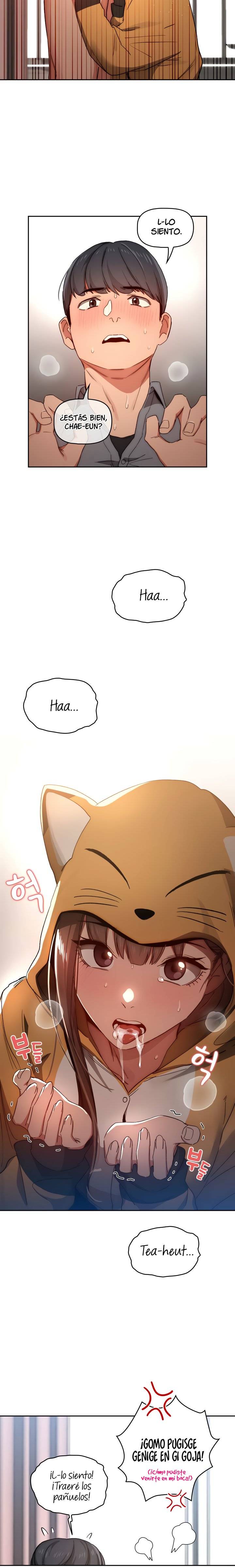 Private Tutoring In Pandemic RAW - Chapter 29 - picture 12