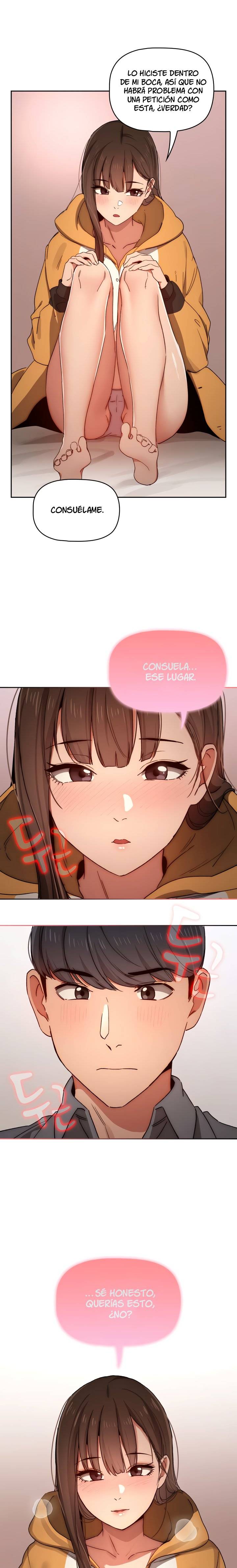 Private Tutoring In Pandemic RAW - Chapter 29 - picture 15