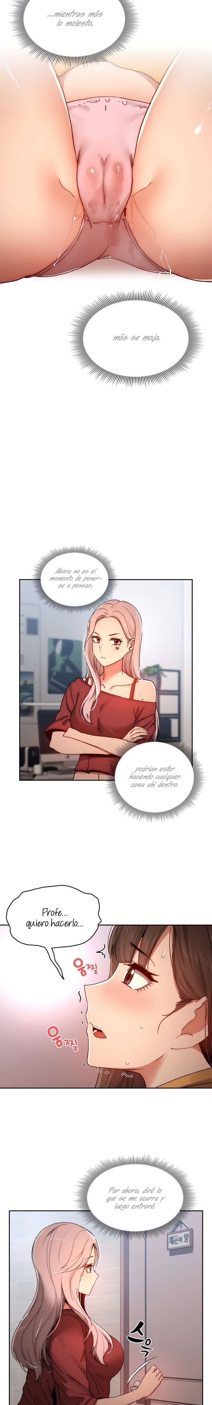 Private Tutoring In Pandemic RAW - Chapter 29 - picture 18