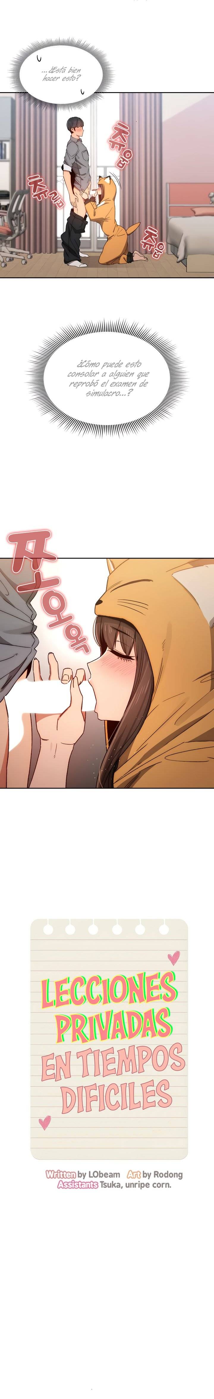 Private Tutoring In Pandemic RAW - Chapter 29 - picture 2