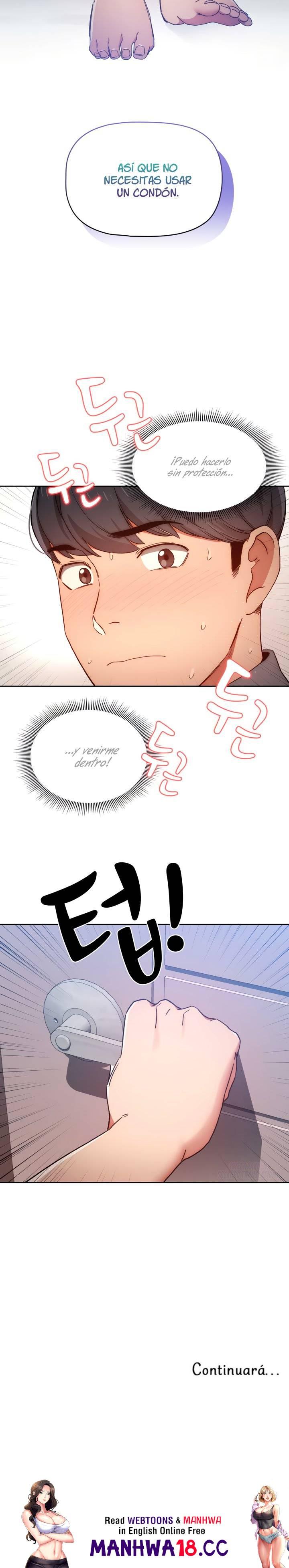 Private Tutoring In Pandemic RAW - Chapter 29 - picture 20