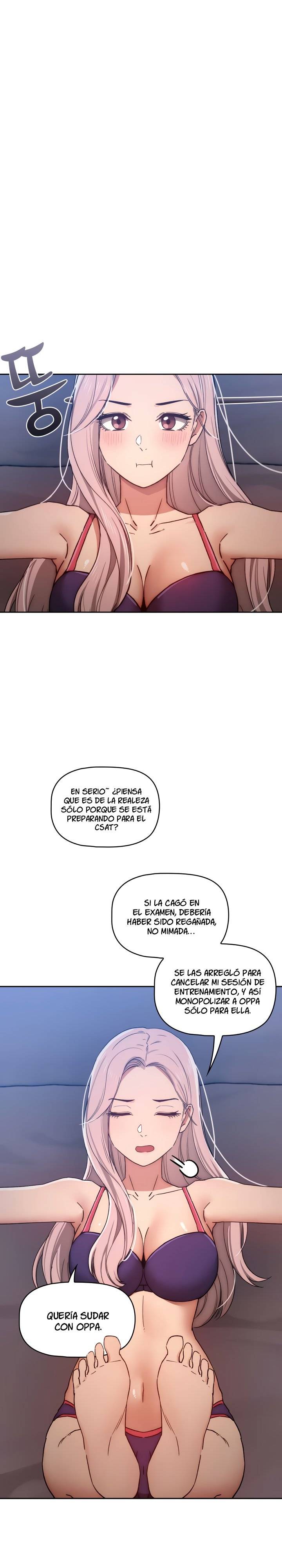 Private Tutoring In Pandemic RAW - Chapter 29 - picture 3