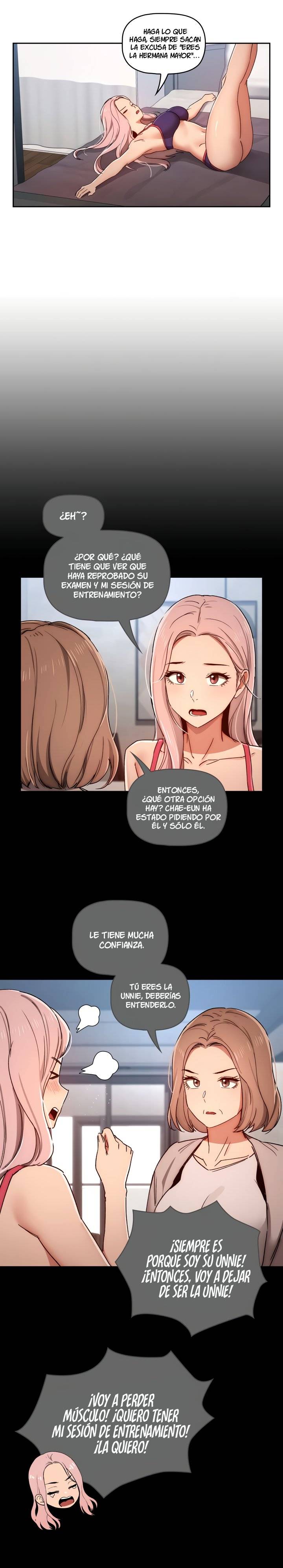 Private Tutoring In Pandemic RAW - Chapter 29 - picture 4