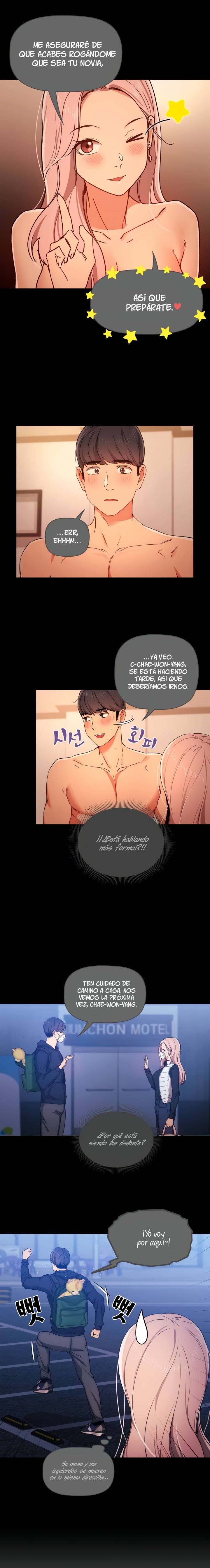 Private Tutoring In Pandemic RAW - Chapter 29 - picture 6