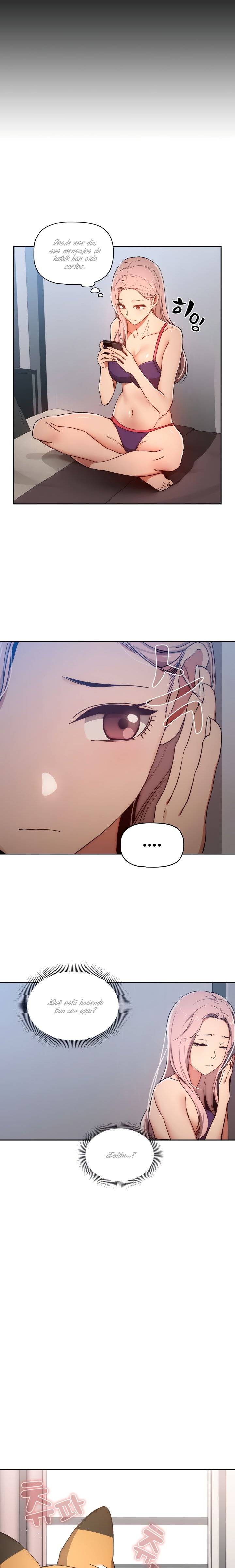 Private Tutoring In Pandemic RAW - Chapter 29 - picture 7