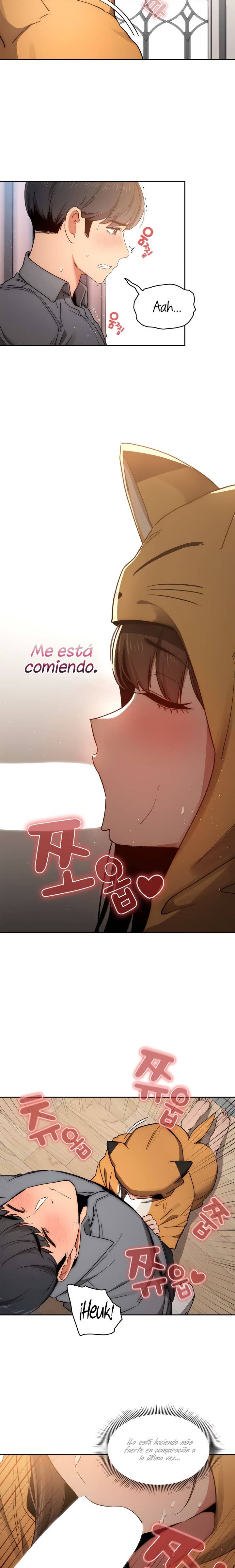 Private Tutoring In Pandemic RAW - Chapter 29 - picture 8