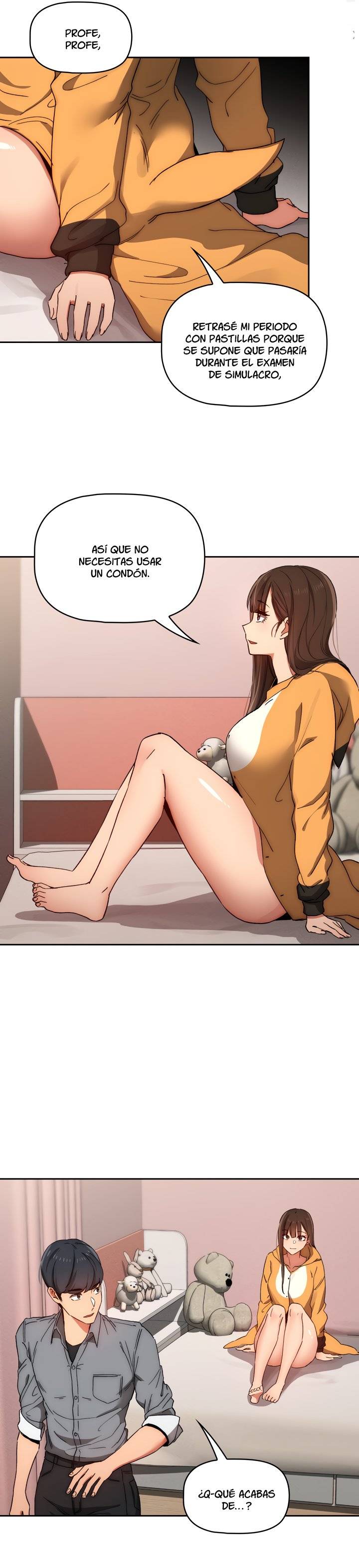 Private Tutoring In Pandemic RAW - Chapter 30 - picture 1