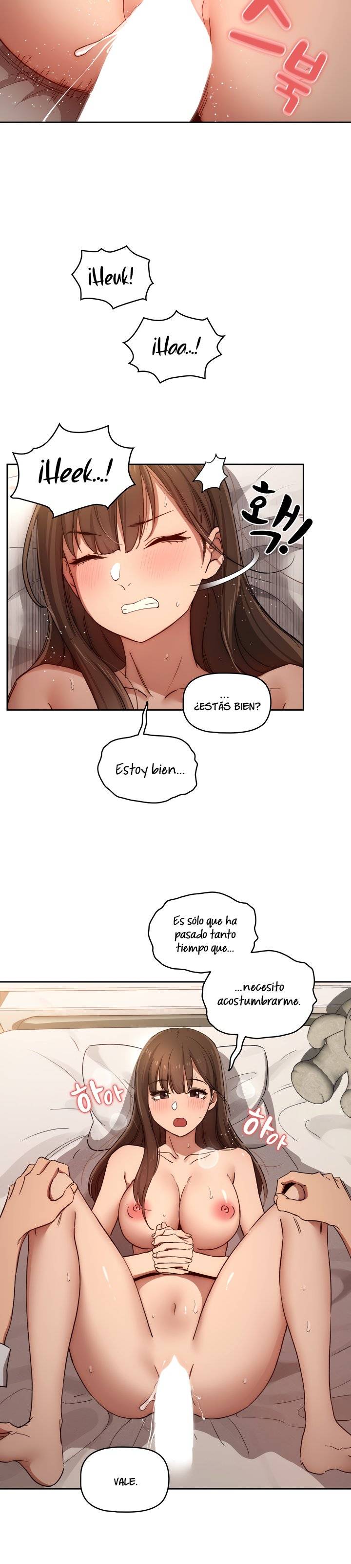 Private Tutoring In Pandemic RAW - Chapter 30 - picture 10