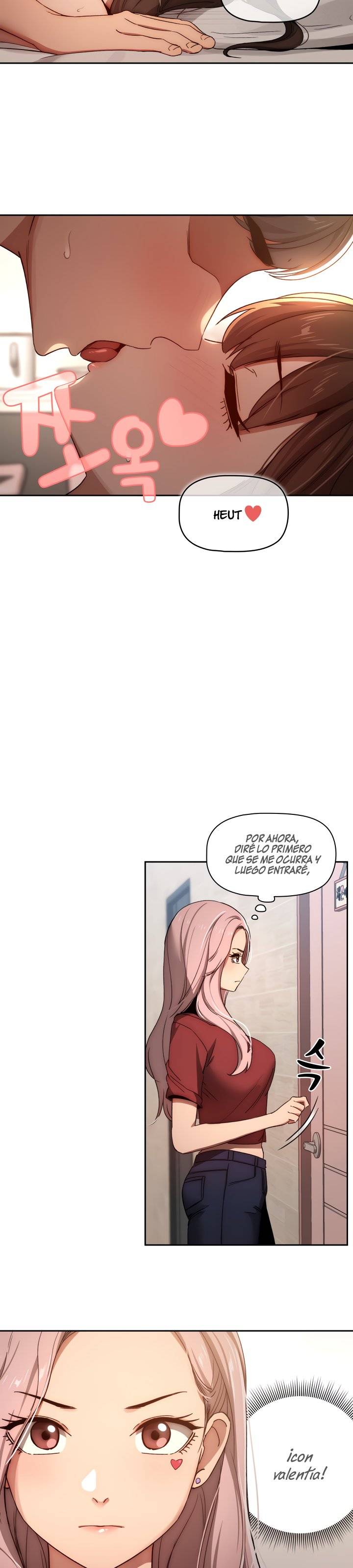 Private Tutoring In Pandemic RAW - Chapter 30 - picture 15