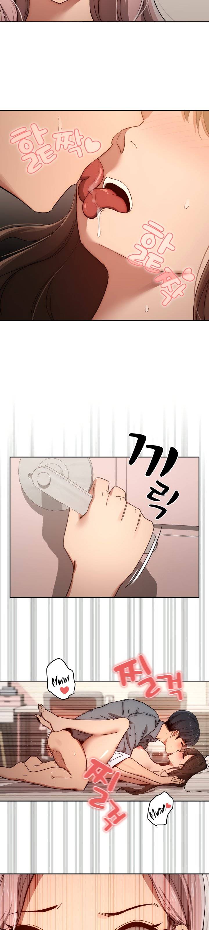Private Tutoring In Pandemic RAW - Chapter 30 - picture 16