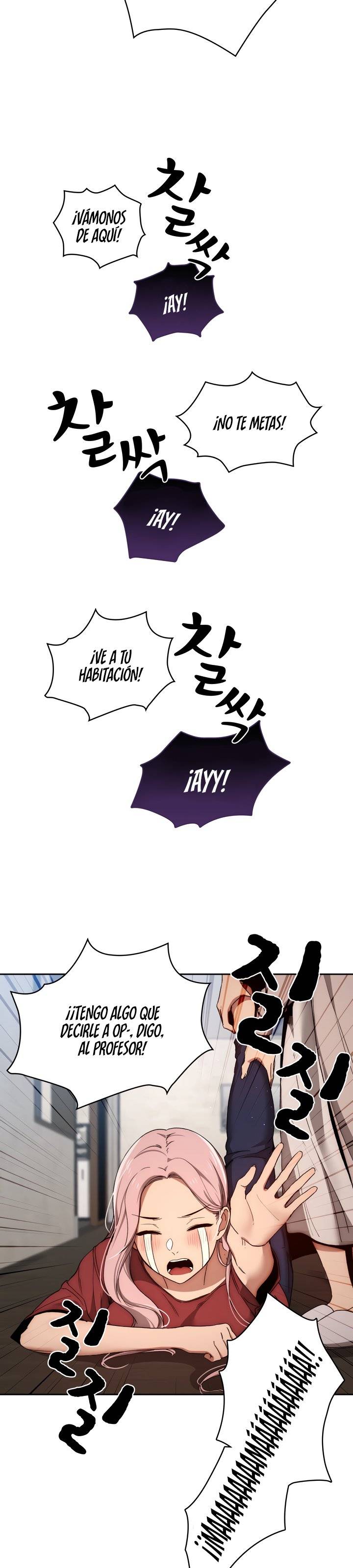 Private Tutoring In Pandemic RAW - Chapter 30 - picture 19
