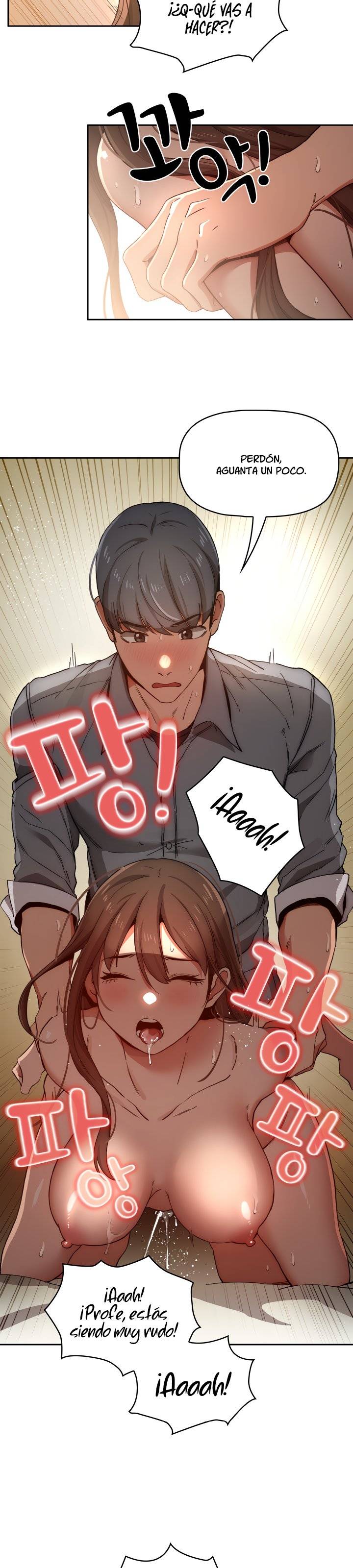 Private Tutoring In Pandemic RAW - Chapter 30 - picture 22