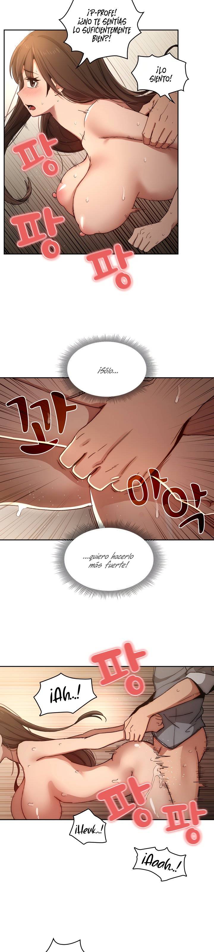 Private Tutoring In Pandemic RAW - Chapter 30 - picture 23