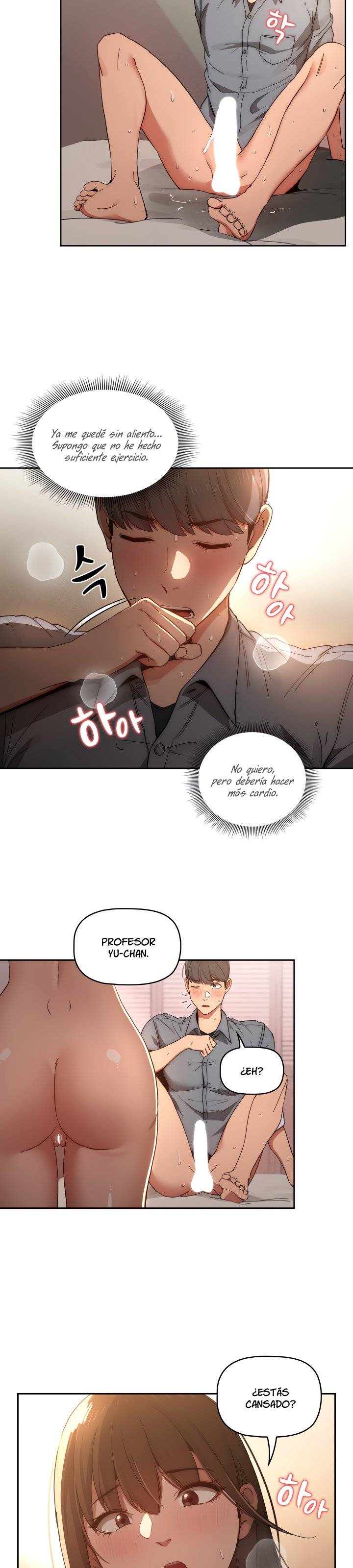 Private Tutoring In Pandemic RAW - Chapter 30 - picture 27