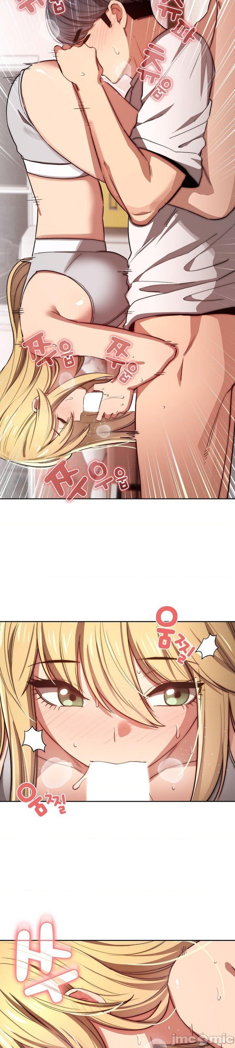 Private Tutoring In Pandemic RAW - Chapter 46 - picture 18