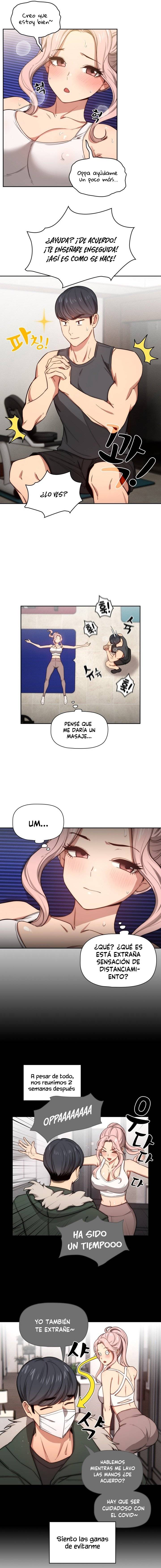Private Tutoring In Pandemic RAW - Chapter 51 - picture 1