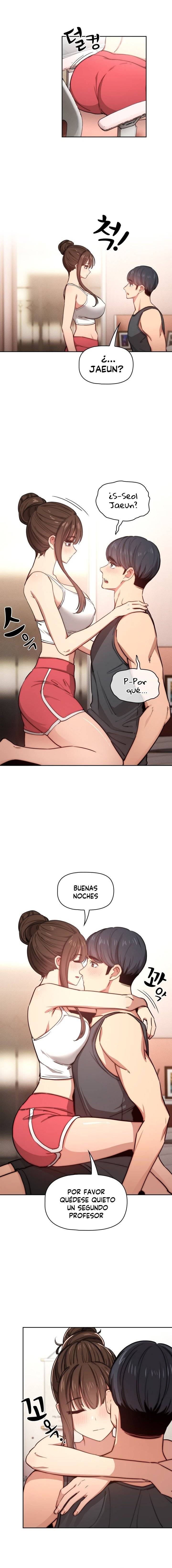 Private Tutoring In Pandemic RAW - Chapter 51 - picture 12