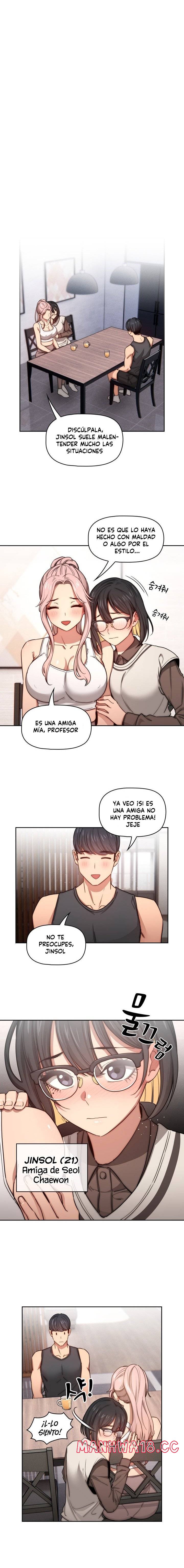 Private Tutoring In Pandemic RAW - Chapter 51 - picture 6