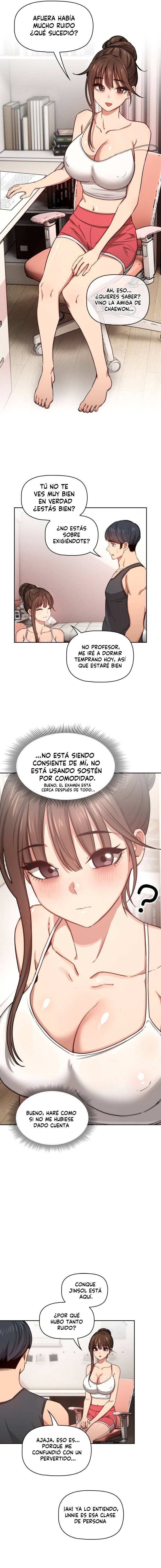 Private Tutoring In Pandemic RAW - Chapter 51 - picture 9