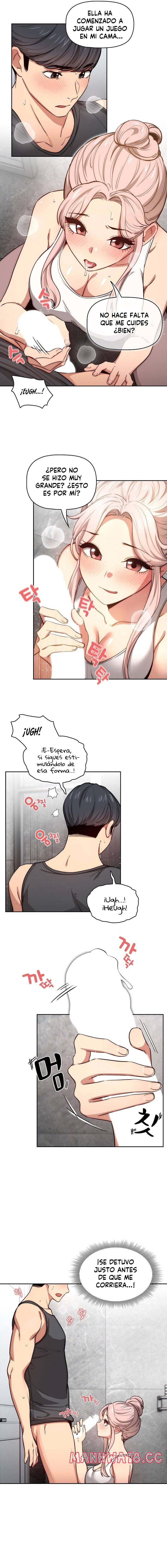 Private Tutoring In Pandemic RAW - Chapter 52 - picture 10