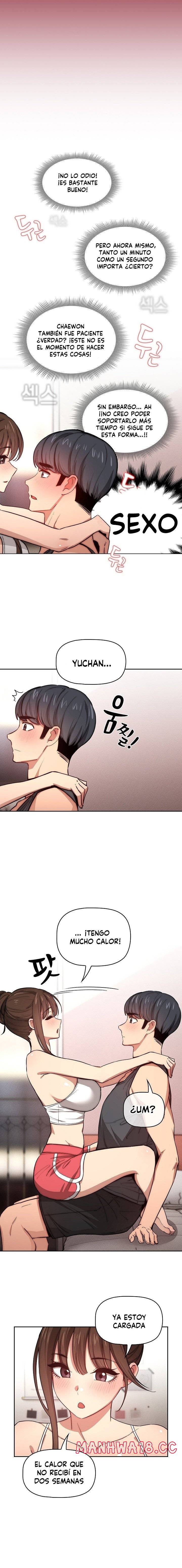 Private Tutoring In Pandemic RAW - Chapter 52 - picture 2