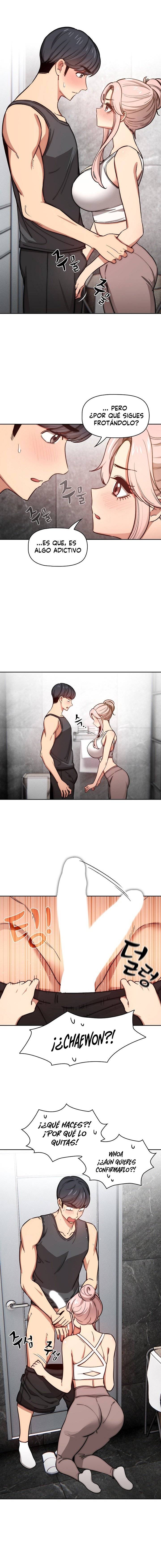 Private Tutoring In Pandemic RAW - Chapter 52 - picture 6