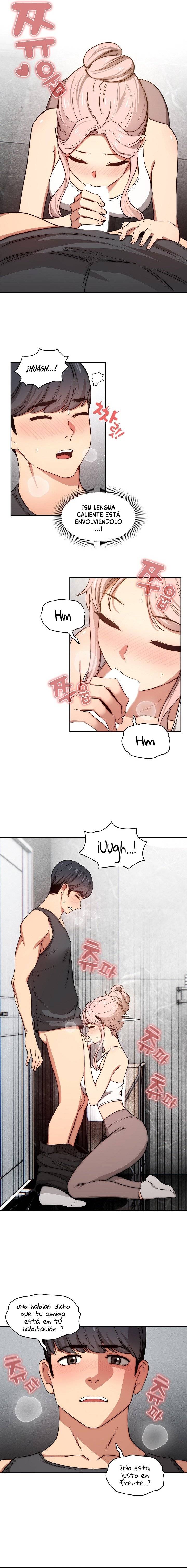 Private Tutoring In Pandemic RAW - Chapter 52 - picture 8