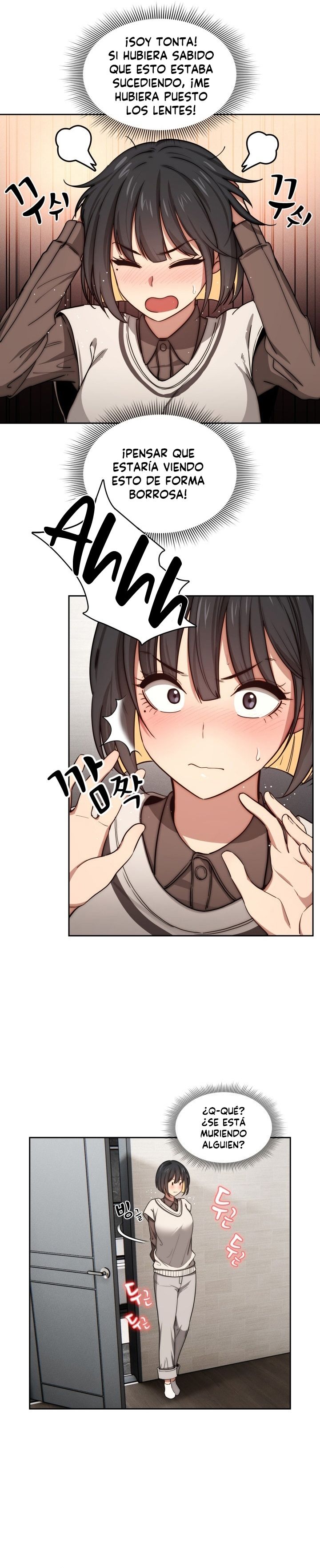 Private Tutoring In Pandemic RAW - Chapter 53 - picture 16
