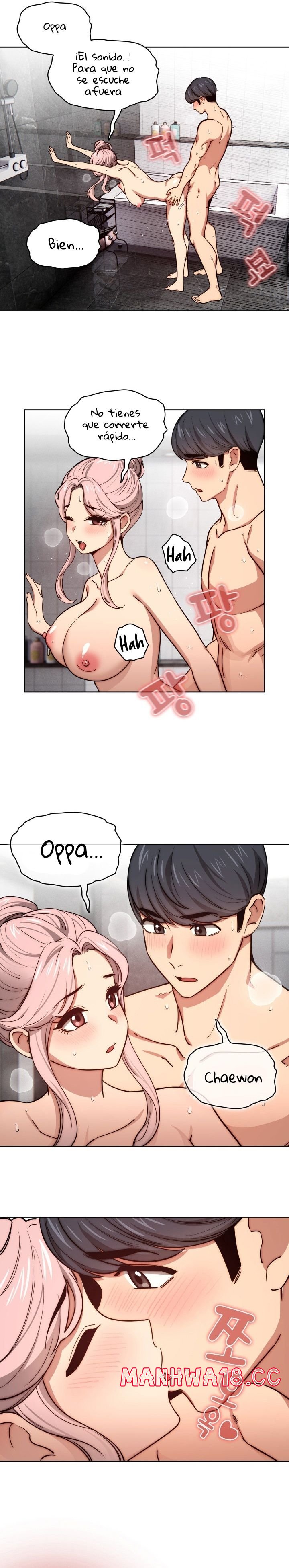 Private Tutoring In Pandemic RAW - Chapter 53 - picture 7
