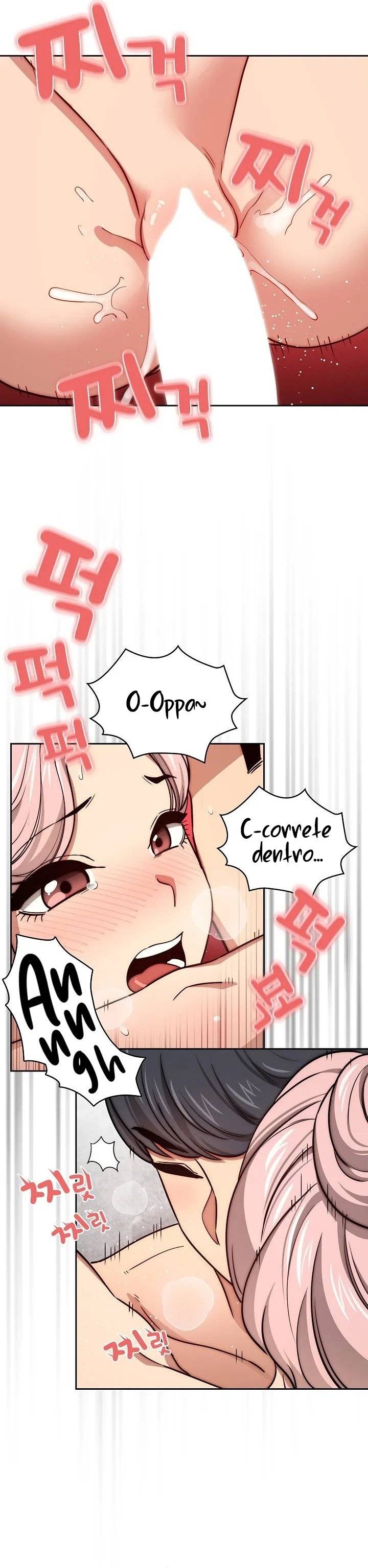 Private Tutoring In Pandemic RAW - Chapter 54 - picture 1