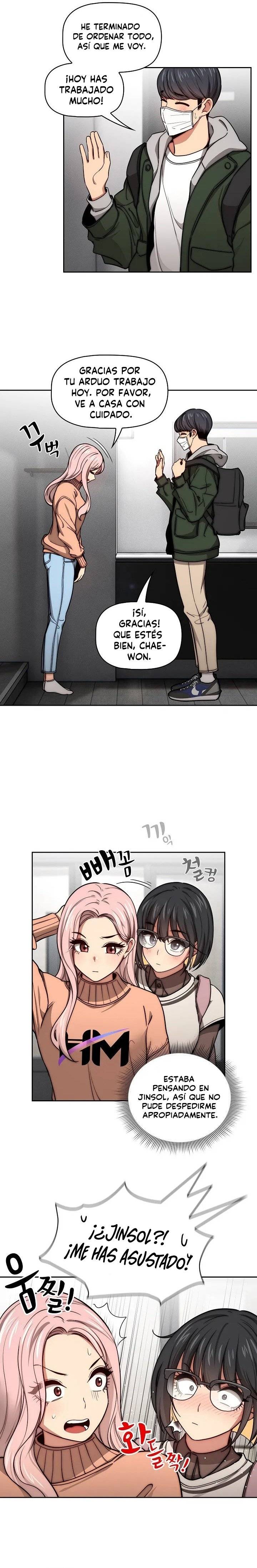 Private Tutoring In Pandemic RAW - Chapter 54 - picture 10