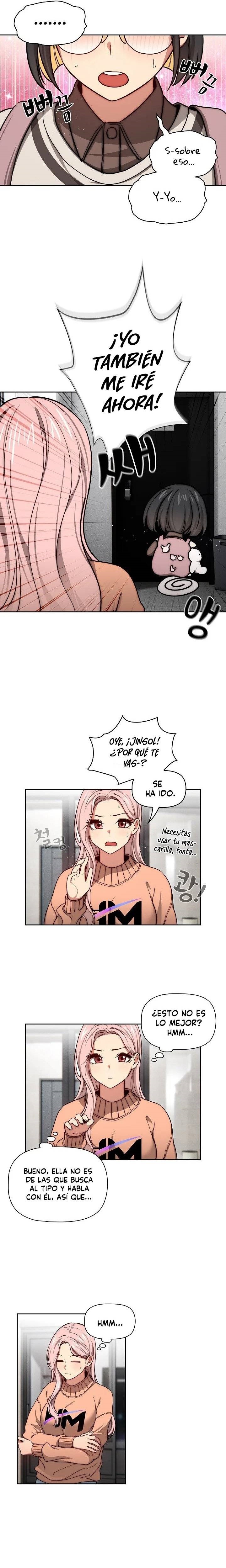 Private Tutoring In Pandemic RAW - Chapter 54 - picture 11
