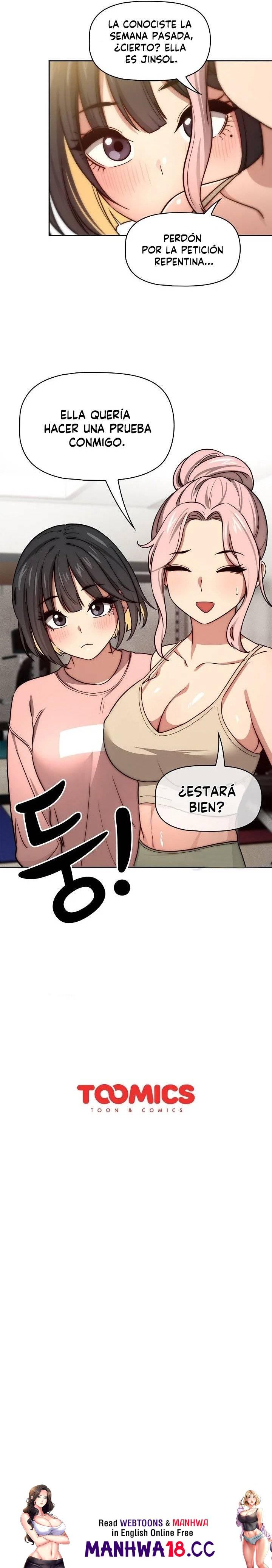 Private Tutoring In Pandemic RAW - Chapter 54 - picture 17