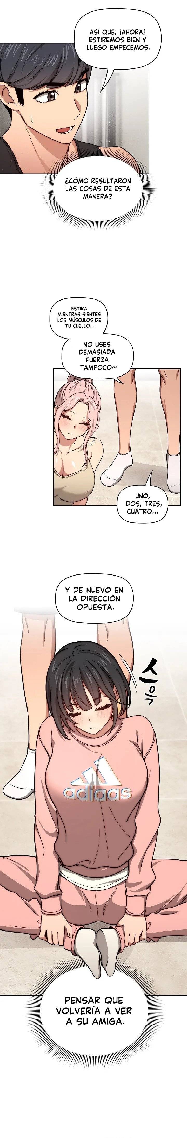 Private Tutoring In Pandemic RAW - Chapter 55 - picture 1