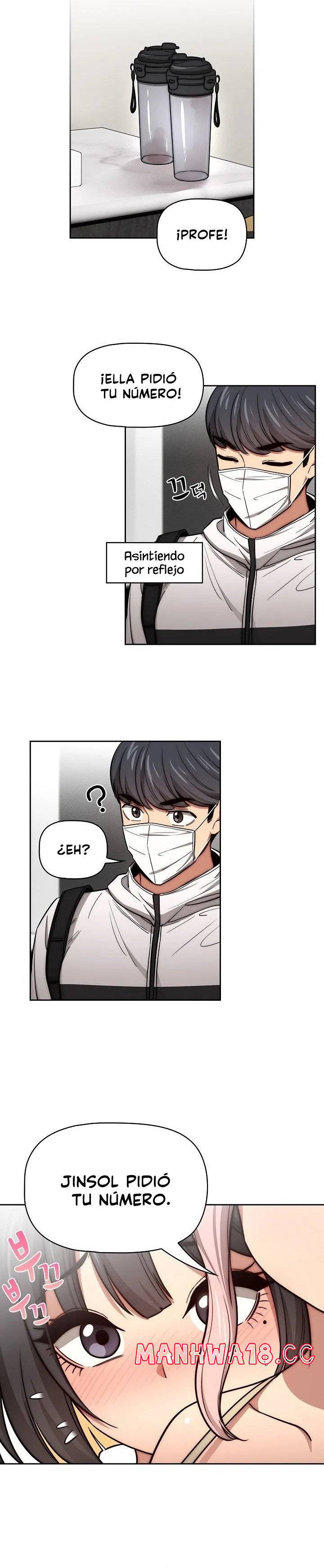 Private Tutoring In Pandemic RAW - Chapter 55 - picture 13