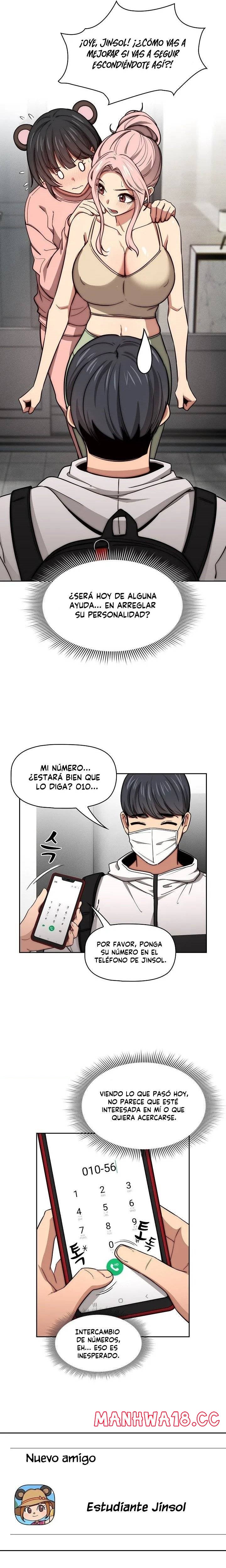Private Tutoring In Pandemic RAW - Chapter 55 - picture 14