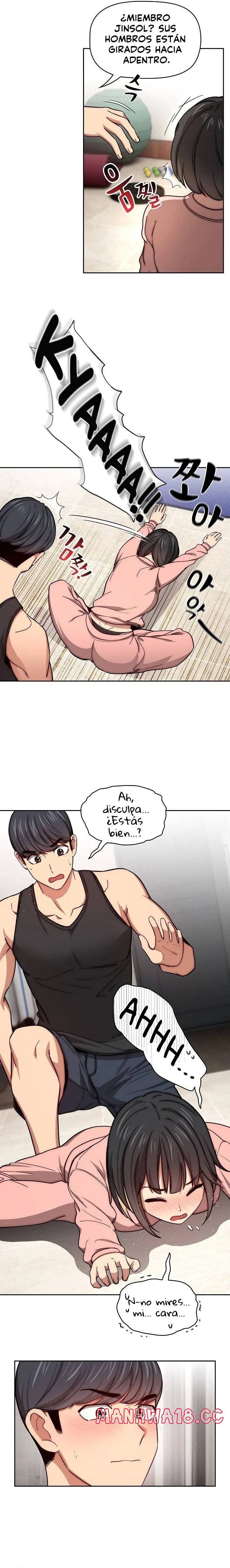 Private Tutoring In Pandemic RAW - Chapter 55 - picture 2