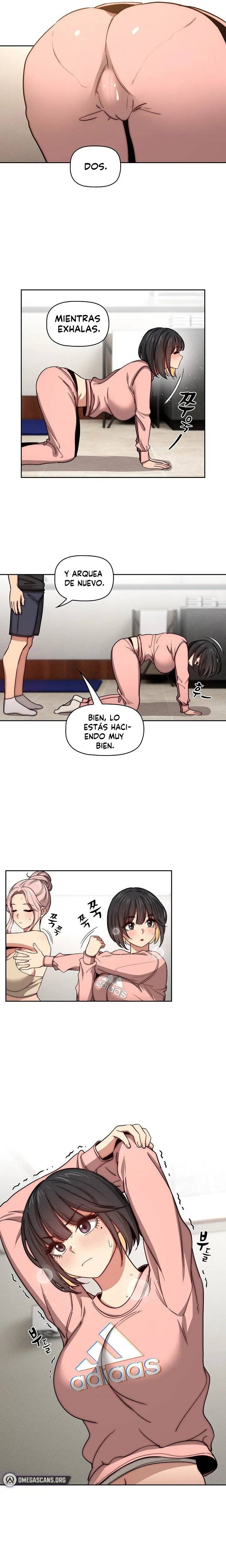 Private Tutoring In Pandemic RAW - Chapter 55 - picture 5