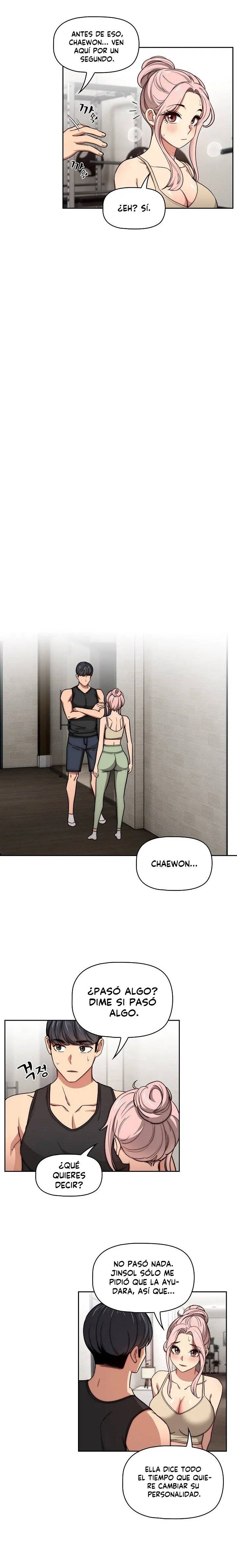 Private Tutoring In Pandemic RAW - Chapter 55 - picture 7