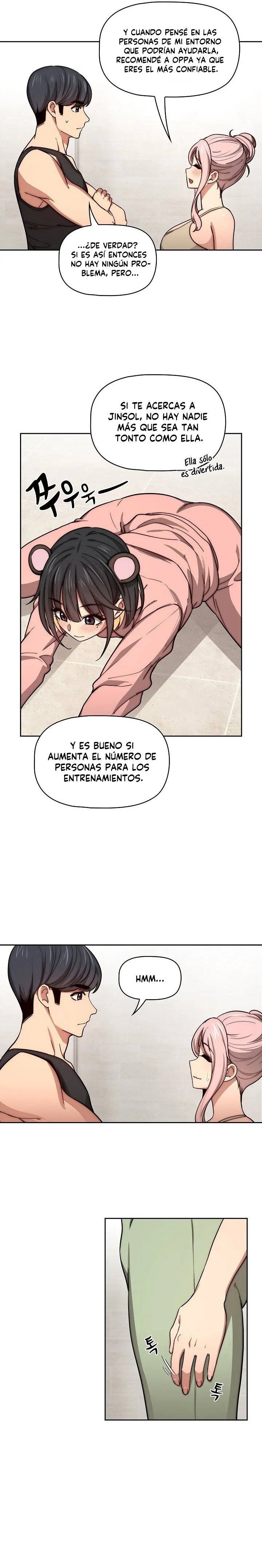 Private Tutoring In Pandemic RAW - Chapter 55 - picture 8