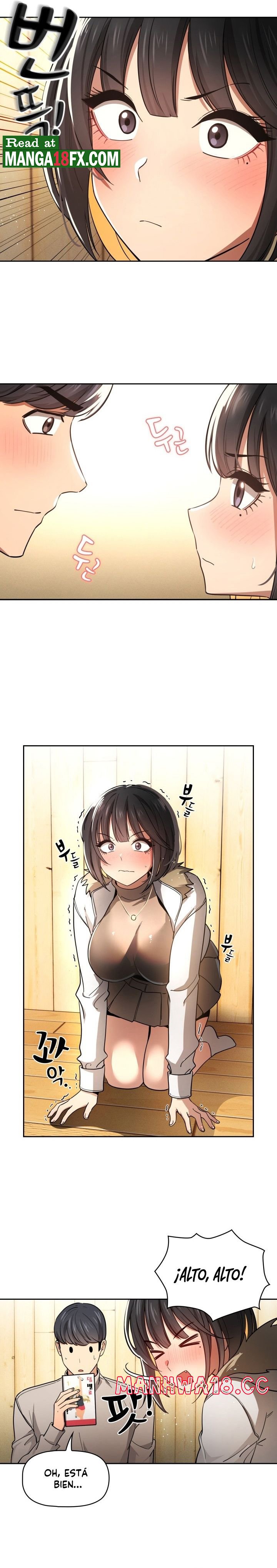 Private Tutoring In Pandemic RAW - Chapter 56 - picture 14