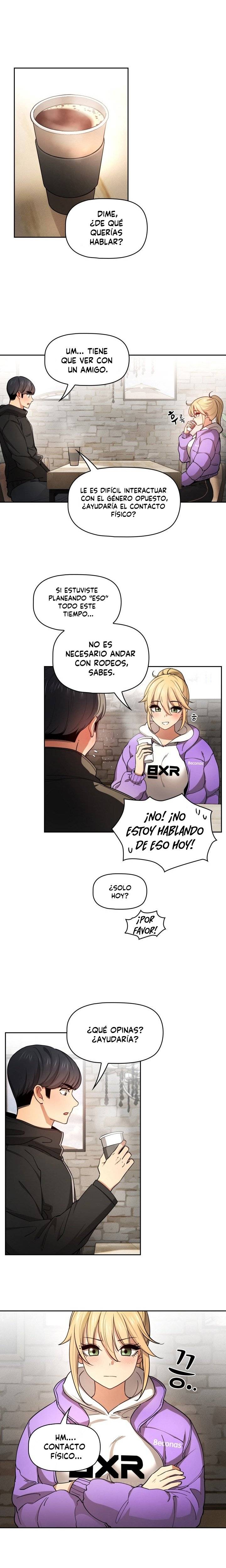 Private Tutoring In Pandemic RAW - Chapter 57 - picture 13