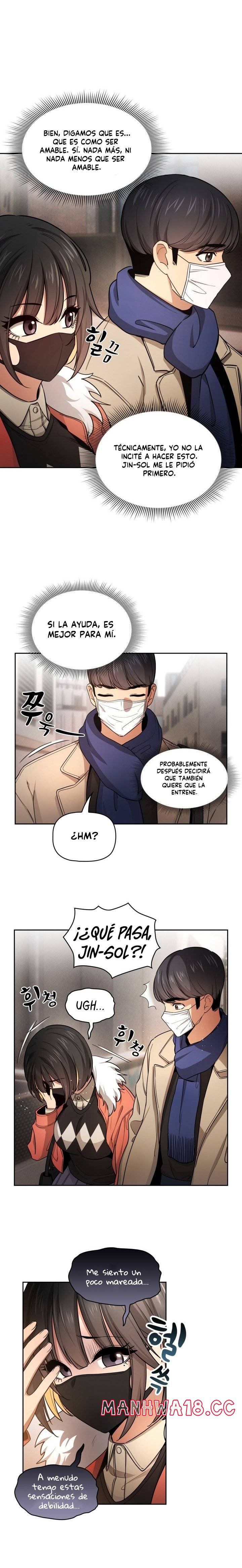 Private Tutoring In Pandemic RAW - Chapter 57 - picture 16